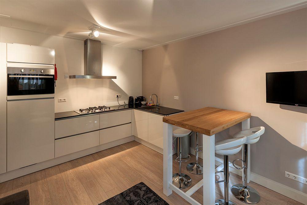 Cityden Boutique Jordaan Residences Ámsterdam