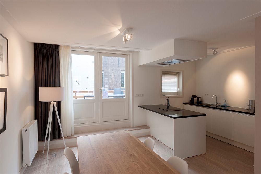 Cityden Boutique Jordaan Residences Ámsterdam